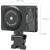 SmallRig 5505 M3 - mobilna mini lampa LED Bi-color - wymiary